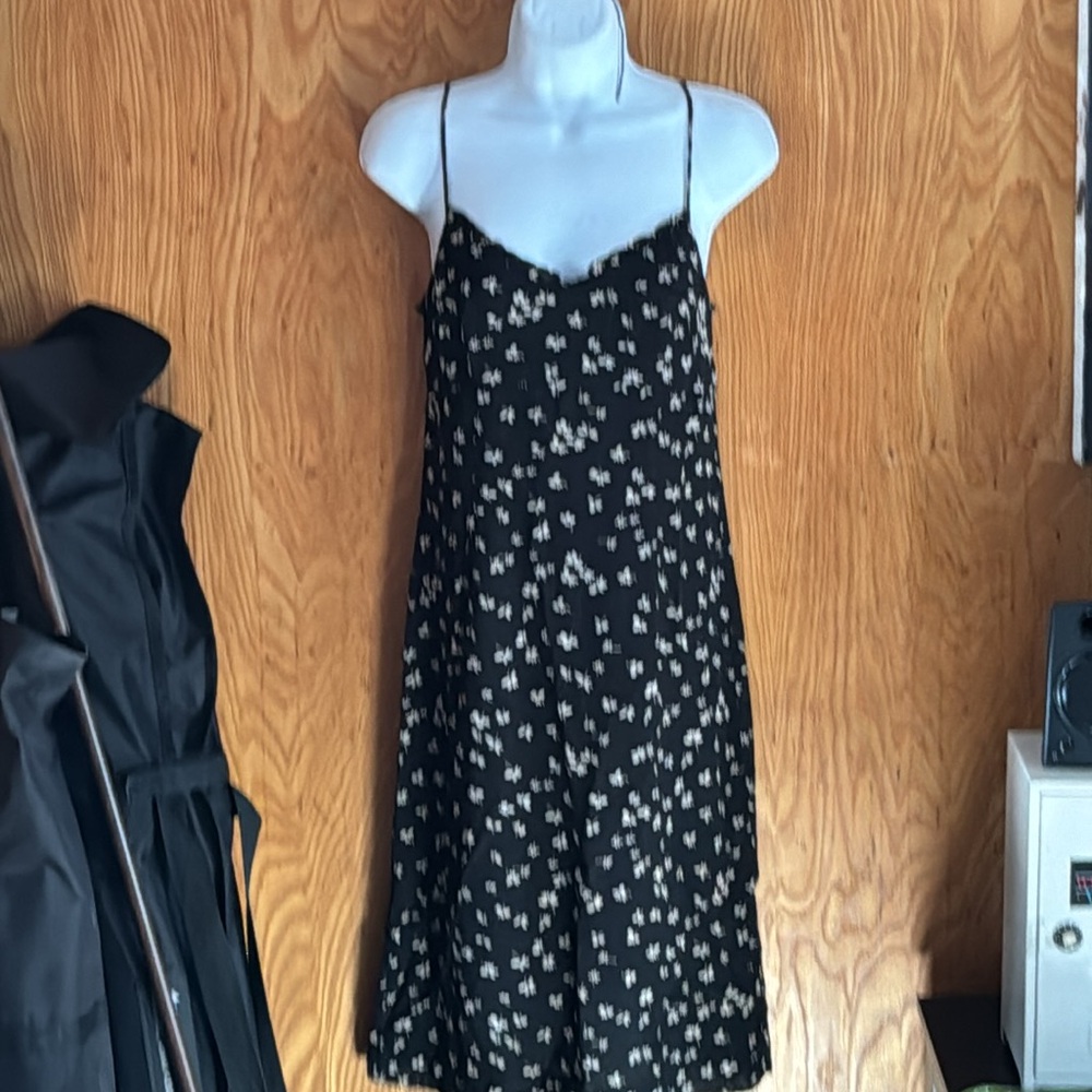 Ann Taylor dress long floral dress